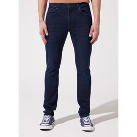 Lee L719045098 Lacivert Erkek Kot Pantolon