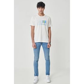Lee L719059XT Açık Mavi Erkek Kot Pantolon