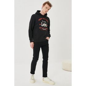 Lee L719HFAE Siyah Erkek Pantolon