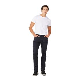 Lee L719HFAE Siyah Slim Tapered Erkek Jean Pantolon