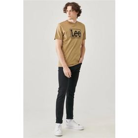 Lee L736PJBT Siyah Malone Erkek Kot Pantolon