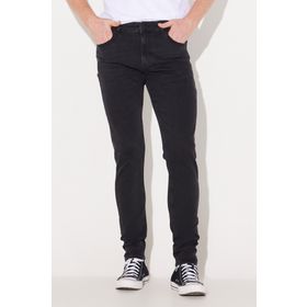Lee L736PJBT Siyah Malone Erkek Kot Pantolon