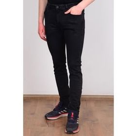 Lee L736PJBT Siyah Malone Erkek Kot Pantolon