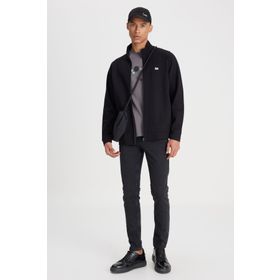 Lee L736PJBT Siyah Malone Erkek Kot Pantolon