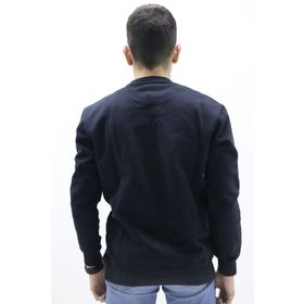 Lee L80XTJ01 Siyah Erkek Sweatshirt