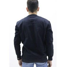 Lee L80XTJ01 Siyah Erkek Sweatshirt
