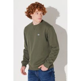 Lee L81IRYA61 Erkek Sweatshirt