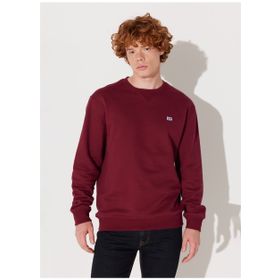 Lee L81IRYA84 Mavi Erkek Sweatshirt