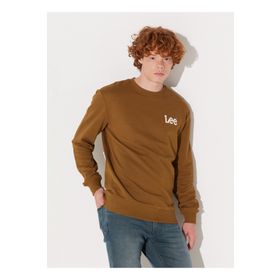 Lee L81MRF84 Tarçın Erkek Sweatshirt