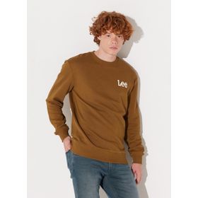 Lee L81MRF84 Tarçın Erkek Sweatshirt