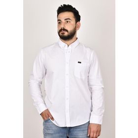 Lee L880JK12 Beyaz Erkek Gömlek