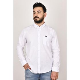 Lee L880JK12 Beyaz Erkek Gömlek