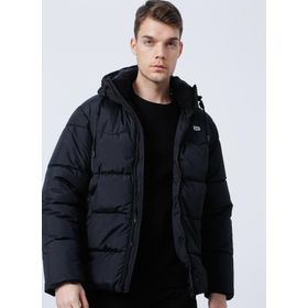 Lee L88BNY01 Siyah Erkek Mont