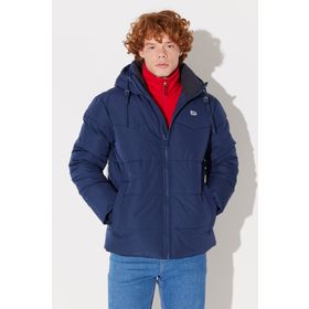Lee L88BNY35 410 Lacivert Erkek Mont
