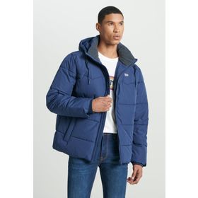 Lee L88BNY35 410 Lacivert Erkek Mont