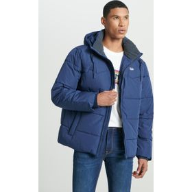 Lee L88BNY35 410 Lacivert Erkek Mont