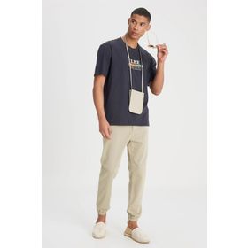 Lee LM04009299 Açık Yeşil Erkek Jogger Pantolon
