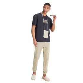 Lee LM04009299 Erkek Jogger Pantolon