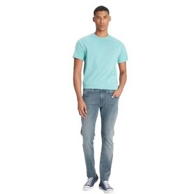 Lee Luke Açık Kot Mavi Erkek Jean Pantolon