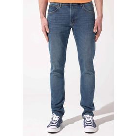Lee Luke Koyu Mavi Erkek Jeans