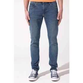 Lee Luke Koyu Mavi Erkek Jeans