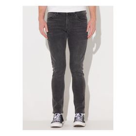 Lee Luke L211034003 Antrasit Erkek Jean Pantolon