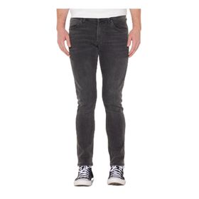 Lee Luke L211034003 Antrasit Erkek Jean Pantolon