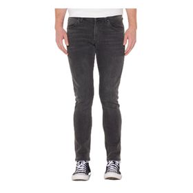 Lee Luke L211034003 Antrasit Erkek Jean Pantolon