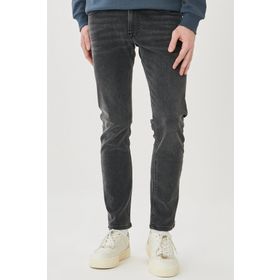 Lee Luke L211034003 Siyah Erkek Kot Pantolon