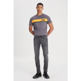 Lee Luke L211034003 Siyah Erkek Kot Pantolon