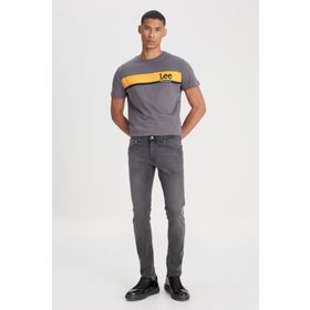 Lee Luke L211034003 Siyah Erkek Kot Pantolon