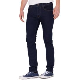 Lee Luke L71908836 Lacivert Erkek Jean Pantolon