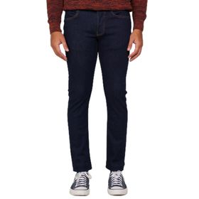 Lee Luke L71908836 Lacivert Erkek Jean Pantolon