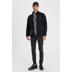 Lee Malone Dark Westport Açık Siyah Erkek Kot Pantolon