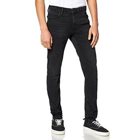 Lee Malone Dark Westport Erkek Kot Pantolon