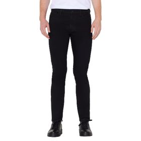 Lee Malone Koyu Siyah Erkek Jean Pantolon