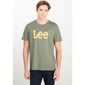 Lee ML65QAI801 Khaki Erkek Tişört
