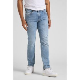 Lee Rider Gök Mavisi Slim Erkek Jean Pantolon