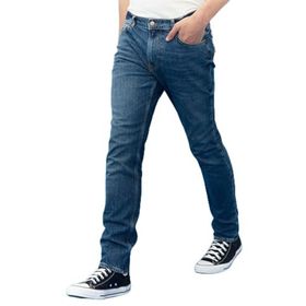 Lee Rider L701KNHD Mavi Erkek Jean Pantolon