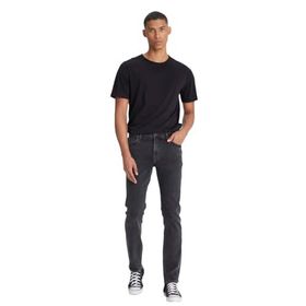 Lee Rider Siyah Erkek Jean Pantolon