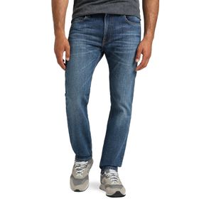Lee Rider Worn From Raw Erkek Jeans