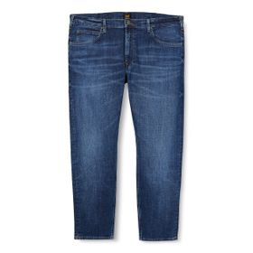Lee Rider Worn From Raw Erkek Jeans