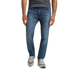 Lee Rider Worn From Raw Erkek Jeans