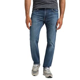 Lee Rider Worn From Raw Erkek Jeans