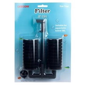 Leecome IF-734 Çiftli Büyük Akvaryum Pipo Filtre