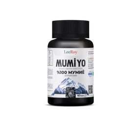 LeeRoy Mumiyo 60 Tablet