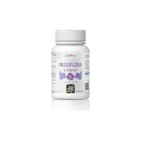 LeeRoy Passiflora Valerian 60 Tablet