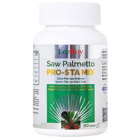 LeeRoy Saw Palmetto Pro-Sta Mix 90 Tablet