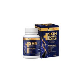 LeeRoy Skin Hair Nails 90 Tablet