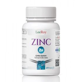 LeeRoy Zinc 120 Tablet